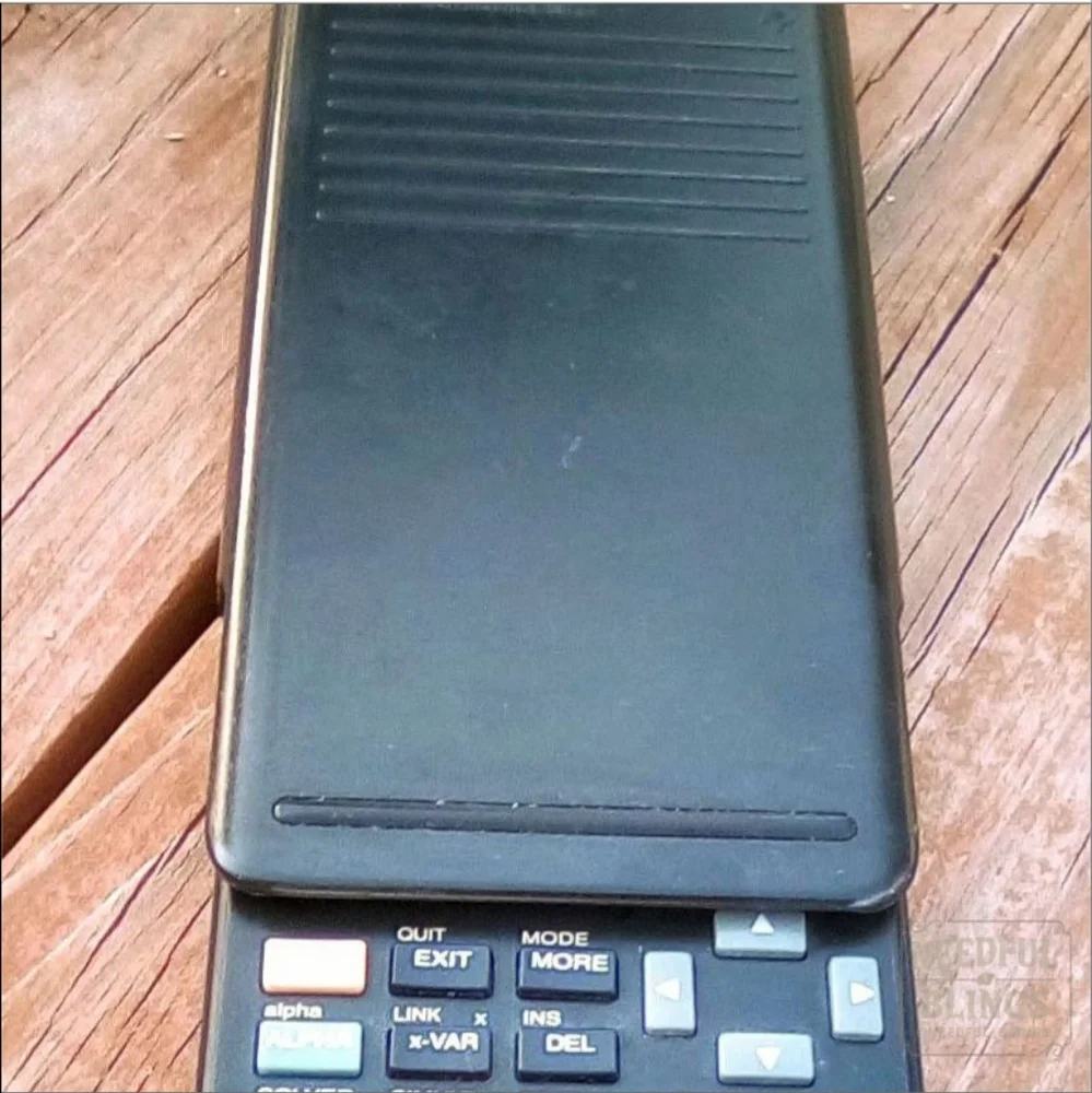 Texas Instruments TI-85 Graphing Calculator | Vintage 1993-95 | Tested